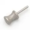 Suprimentos para animais de estimação, cabeça de moagem de unhas para animais de estimação, cabeça de polimento de unhas para cães, moedor de unhas automático, ferramenta de cabeça de moagem de diamante