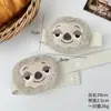 Creativo Dibujo Animado Animal Pequeño Peluche Muñeco Cortinas Correas Cuerdas Correas Decoración Hogar Dormitorio Venta al por Mayor