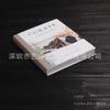 Arte Moderna Flip-up Real Book Sales Office Model Room Livro Decorativo Fotografia Nórdica Shot Prop Book Model