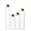 Rolha de Cortiça de 22mm de Diâmetro Garrafa de Deriva Pequena Garrafa de Desejos Rolha de Cortiça de Pequena Capacidade Garrafa de Perfume Shuaiqi Vidro