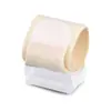 Separador de Dedos del Pie Pulgar Hallux Valgus Dedos Superpuestos Separador Suave Anti-Desgaste Separador de Dedos Ajustable con Velcro
