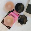 Fabricante de remendo de mama remendo de peito invisível natação vestido de noiva de silicone remendo de mamilo anti-bump pano biológico remendo de mama