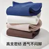 Meias Masculinas, Algodão Puro, Respiráveis, Antibacterianas, Meias Esportivas, Desodorantes, Anti-Pilling, Meias de Cano Médio, Meias Atacado de Zhuji, Meias Masculinas Versáteis