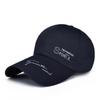 Chapéu de lona comum masculino e feminino para atividades ao ar livre primavera e verão boné de beisebol com proteção solar moda coreana tendência boné esportivo