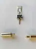 Acessórios para Persianas de Madeira Maciça, Dobradiças para Haste Puxadora, Conectores para Haste Puxadora, Acessórios para Persianas e Portas Móveis, Dobradiças