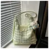 Bolso bandolera y mochila de doble uso estilo universitario para mujer, bolso tote multifuncional de gran capacidad, nuevo bolso cruzado casual de moda