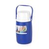 Ayxsee Cubo Aislado Estilo Camping al Aire Libre Cubo Refrigerado para Bebidas Almacenamiento en Frío Cubo Bolsa de Mensajero Bolsa de Mensajero Taza Aislada Gran Capacidad Cubo para Arroz 1L