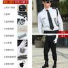 Ropa de Seguridad de Propiedad Nueva Camisa de Manga Larga Ropa de Seguridad Uniforme de Otoño Ropa de Trabajo de Verano Traje Uniforme de Seguridad Hombres