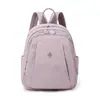 Mochila Pequeña Casual Minimalista Japonesa Suave para Niñas, Almacenamiento Versátil para Viajes Cortos y Trayectos Diarios