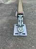 Sistema Completo de Puerta Corredera Colgante Sin Riel Inferior de Alta Resistencia Riel de Deslizamiento Portante Rueda para Puerta de Patio Puerta