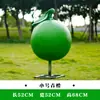 Esculturas Grandes de Frutas y Verduras Huerta de Frutas y Verduras Diseño de Granja Decoración de Modelado de Paisaje Adornos de Calabaza Modelos