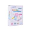 Hojas que Absorben el Color, Anti-Ácaros, Antibacterianas, Anti-Manchas Tela No Tejida Hojas para Lavar Ropa, Hojas Atrapa-Color para Ropa, Hojas de Color Mixto, L Antibacterianas y Anti-Ácaros