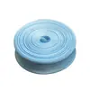 Ribete de satén para cheongsam de 2 cm, tira de ribete de seda sintética sin planchar, ribete para Hanfu y traje Tang, accesorios hechos a mano para DIY