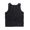 Ropa Modeladora de Doble Cintura para Hombre Chaleco Deportivo Traje de Sudoración Túnica de Fitness Túnica Deportiva Moldeadora del Cuerpo Cinturón Abdominal Transfronterizo
