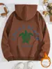 Moletom Casual com Capuz Europeu e Americano Ebay Transfronteiriço Cocoa Beach Novo Simples Pulôver Manga Longa Top Feminino