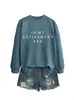 En mi era de jubilación Amazon Wish sudadera cómoda y elegante de otoño e invierno para mujer con manga larga