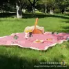 Esterilla de Picnic, Mantel de Exterior, Esterilla de Camping, Esterilla de Tela Impermeable, Esterilla de Picnic Engrosada, Tela de Picnic Portátil para el Hogar