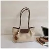 Colección Otoño 2026: Bolsa Tote Casual Elegante, Minimalista y de Gran Capacidad para el Trabajo y los Viajes Diarios