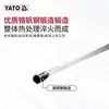Juego de Llaves Torx de Doble Punta de Cuello Alto Yato Crv