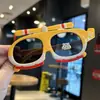 Helicóptero Niños Polarizadas de Silicona Gafas de Sol para Niños Vacaciones Dibujos Animados Lindas Gafas de Sol con Protección Solar Geniales