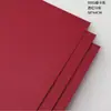 Material Floral Zhuo Xian Cartão Rígido 180g Espessado Modelagem Papel de Embrulho Material para Arte Floral Cor Sólida Papel de Embrulho para Buquê de Flores Frescas