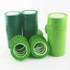 Venta al por mayor de fábrica Cinta Floral Colorida de 15 Yardas Cinta de Papel Verde para Tallos de Flores Materiales para Flores de Rosa Eterna Hechas a Mano DIY
