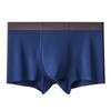 Fábrica de Ropa Interior para Hombre al por Mayor Modal Sin Costuras Calzoncillos Boxer Transpirables Talla Grande Boxer Shorts Dropshipping Modal
