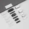 Topes Magnéticos para Puertas de Gabinete de Acero Inoxidable, Topes Magnéticos para Puertas de Gabinete sin Taladro, Topes Magnéticos Vintage para Puertas de Gabinete, Tope para Puerta de Armario, Tope Magnético de Clip para Puerta de Cajón