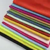 Tecido de Moletom Fleece Personalizado: Pincel Único Trama Única, Pincel Duplo Trama Dupla, Tecido de Partículas com Pincel Duplo para Roupas de Casa