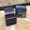 Enfriador de aire ultra portátil Arcticair de segunda generación Ventilador de aire acondicionado mini USB Ventilador humidificador con aspas