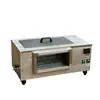 BXG-TM-15 Tanque de Agua Transparente de Temperatura Constante, Caja de Baño María de Vidrio Transparente, Tanque de Agua de Temperatura Constante, Tanque de Agua de Vidrio de Temperatura Constante