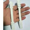 Corda para Máscara Gancho Fivela de Silicone para Ajuste Elástico de Borracha Ajustável Fivela para Pendurar Máscara Gancho Anti-Restrição Cinto de Extensão de Silicone