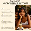Adesivo Bronzeador Corporal OCEAURA - Verão ao Ar Livre Sem Sol, Suave para a Pele, Cor Bronze Natural, Leve e Respirável