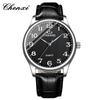 Reloj de pareja de artesanos famosos Reloj para hombre y mujer con correa de acero marca Dawn Fabricantes de relojes de cuarzo para ocio al por mayor de comercio exterior transfronterizo