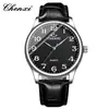 Relojes de Pareja de Maestros Artesanos, Relojes de Acero Marca Chenxi para Hombre y Mujer, Relojes de Cuarzo Casuales de Pareja al por Mayor Transfronterizos del Fabricante