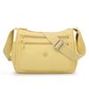 Bolso Cruzado Nuevo con Múltiples Compartimentos, Bolso para Madre de Mediana Edad y Mayor, Bolso Ligero de Nailon de Gran Capacidad, Bolso de Hombro para Viajes y Trayectos