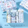 Regalos de regreso a clases para niñas de 10 años, de 7 a 12 años, niñas de primaria, caja de regalo de alta gama práctica y exquisita para cumpleaños