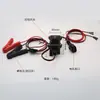 Ferramenta de Retorno do Motor do Freio de Mão Eletrônico do Carro, Atuador, Liberação do Freio de Mão Eletrônico de Um Toque, Ferramenta de Substituição de Pastilha de Freio