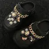 Reina Gitana Joyería Bohemia Oro Vintage Pieza Hecha a Mano Zhibixing Colgante Desmontable Estilo Palacio