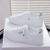 Zapatos Planos Blancos sin Cordones para Mujer, Nuevo Estilo Verano 2026, Suela Suave, Zapatos Deportivos Casuales de Moda y Versátiles para Mujeres Embarazadas