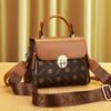 Bolsas para Mulheres 2025 Nova Bolsa Transversal Bolsa de Mãe Senhoras de Meia-Idade Luxo Acessível Nicho Elegante Bolsa de Ombro Único para Mulheres