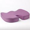 Cojín nuevo para asiento de oficina universal para las cuatro estaciones, cojín para silla de casa, cojín de espuma viscoelástica, cojín de algodón con memoria al por mayor