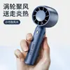 Ventilador Mini Portátil Transfronterizo Más Vendido de Mano 3 Velocidades Silencioso Portátil de Escritorio USB Mini Nuevo Modelo Caja de Color T10 Litio
