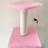 Ventas Directas de Fábrica Anti-Rayones Al Por Mayor Personalizado Juguetes para Gatos Estructura para Trepar Gatos Tabla Rascadora Árbol para Gatos 28 Gato