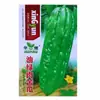 Semillas de Melón Amargo Carne Verde Aceitosa Base de Hortaliza de Granja Maduración Temprana Rayas Carne Amarga Áspera Semillas de Verdura de Melón Amargo