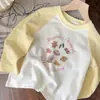 Conjunto de Ropa de Primavera para Niñas 2026 Nuevo Estilo Coreano de Primavera Suéter de Punto Elegante para Bebé Conjunto de Tres Piezas a la Moda para Niños