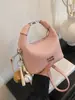 Bolsos de Mujer al Por Mayor Transfronterizo 2025 Moda Versátil de Un Hombro Nuevo Bolso Cruzado de Verano para Mujer Bolso de Mano de Alta Gama