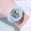 Reloj Electrónico Deportivo a Color Multifuncional para Niños y Estudiantes, Resistente al Agua, Modelo Nuevo, Stock Listo de Fábrica