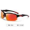 Óculos de Sol Polarizados Amazon Sports de Meio Aro para Homens Ciclismo, Corrida, Pesca Óculos de Sol Transfronteiriços