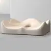 Cojín Lumbar para Estar Sentado Mucho Tiempo en la Oficina, Cojín Lumbar de Soporte para Estudiantes, Cojín para Asiento de Trabajo con Soporte Lumbar Integrado